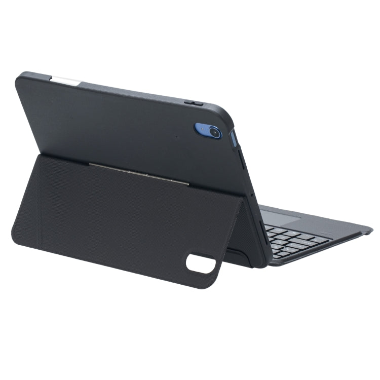Custodia in pelle con tastiera Bluetooth per iPad 10a gen