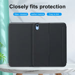 Custodia in pelle con tastiera Bluetooth per iPad 10a gen