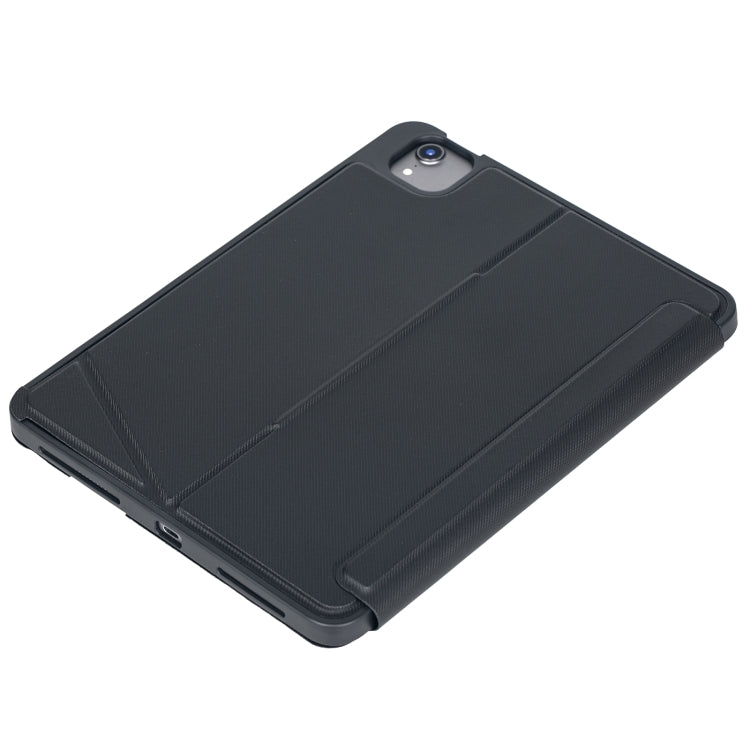Custodia in pelle con tastiera Bluetooth per iPad Air e Pro