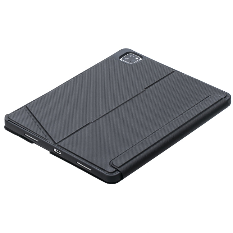 Custodia in pelle con tastiera Bluetooth per iPad Pro 12.9