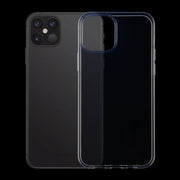 Custodia TPU trasparente per iPhone 12/12 Pro