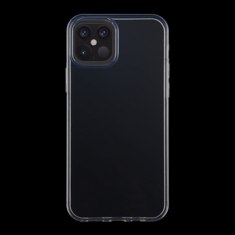 Custodia TPU trasparente per iPhone 12 e 12 Pro