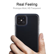 Custodia TPU trasparente per iPhone 12/12 Pro