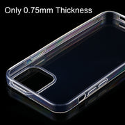 Custodia TPU trasparente per iPhone 12/12 Pro