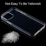 Custodia TPU trasparente per iPhone 12/12 Pro