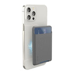 Porta carte in silicone per iPhone 12/13