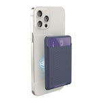 Porta carte in silicone per iPhone 12/13
