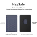 Porta carte in silicone per iPhone 12/13