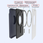 Porta carte in silicone per iPhone 12/13