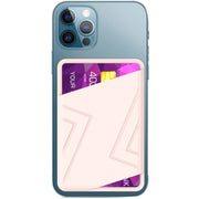 Custodia a portafoglio in silicone per iPhone 12/13