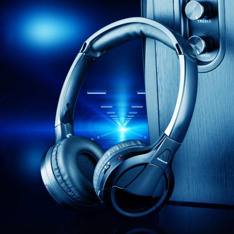 Auricolari wireless a infrarossi per auto