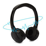 Auricolari wireless a infrarossi per auto stereo