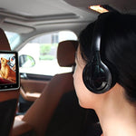 Auricolari wireless a infrarossi per auto stereo