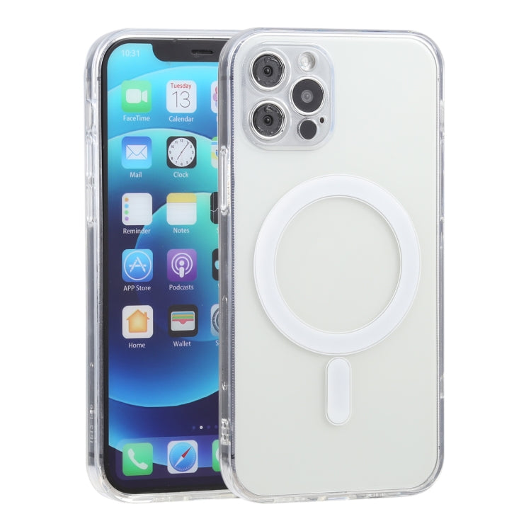 Custodia protettiva magnetica per iPhone 12 Pro