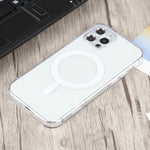 Custodia protettiva magnetica per iPhone 12 Pro