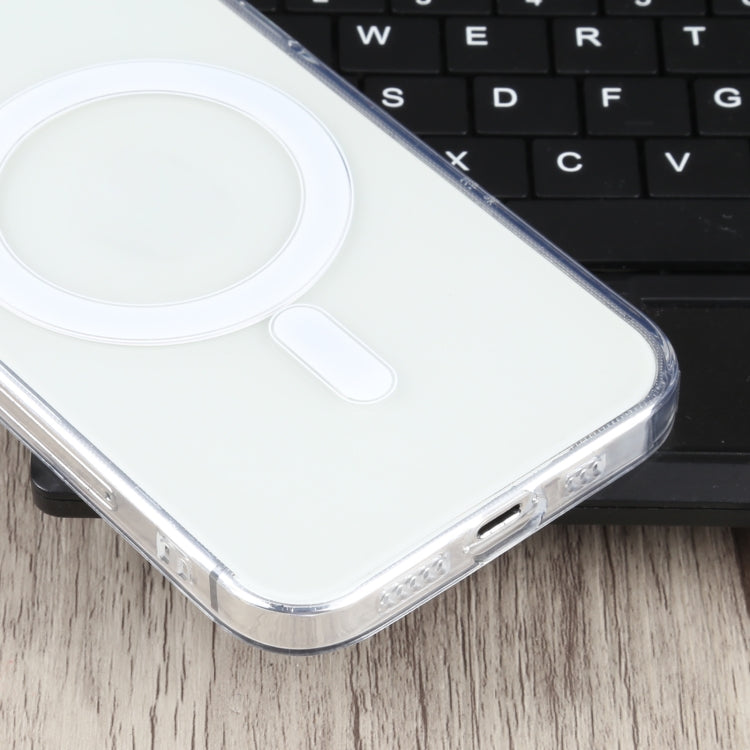 Custodia protettiva magnetica per iPhone 12 Pro