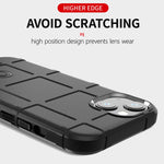 Custodia TPU Rugged Shield per iPhone 13 mini