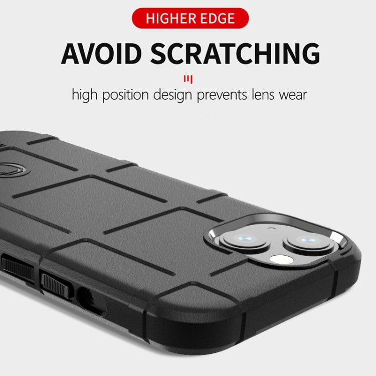 Custodia TPU Rugged Shield per iPhone 13 mini