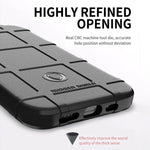 Custodia TPU Rugged Shield per iPhone 13 mini