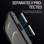 Custodia TPU Rugged Shield per iPhone 13 mini