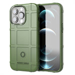 Custodia TPU Rugged Shield per iPhone 13 Pro