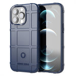 Custodia TPU Rugged Shield per iPhone 13 Pro