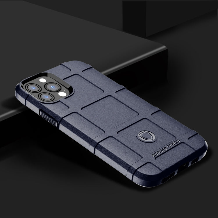 Custodia TPU Rugged Shield per iPhone 13 Pro