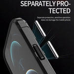 Custodia TPU Rugged Shield per iPhone 13 Pro