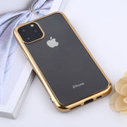 Custodia TPU trasparente per iPhone 11 Pro Max