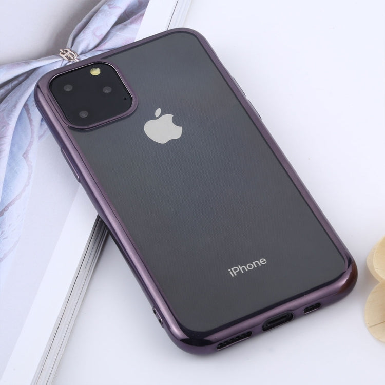 Custodia TPU trasparente per iPhone 11 Pro Max