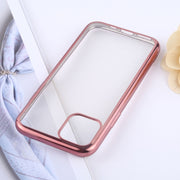 Custodia TPU trasparente per iPhone 11 Pro Max