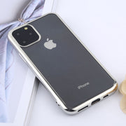 Custodia TPU trasparente per iPhone 11 Pro Max