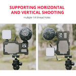 Stabilizzatore YELANGU C23 per iPhone 11 Pro Max