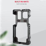 Stabilizzatore YELANGU C23 per iPhone 11 Pro Max