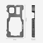 Stabilizzatore YELANGU C23 per iPhone 11 Pro Max