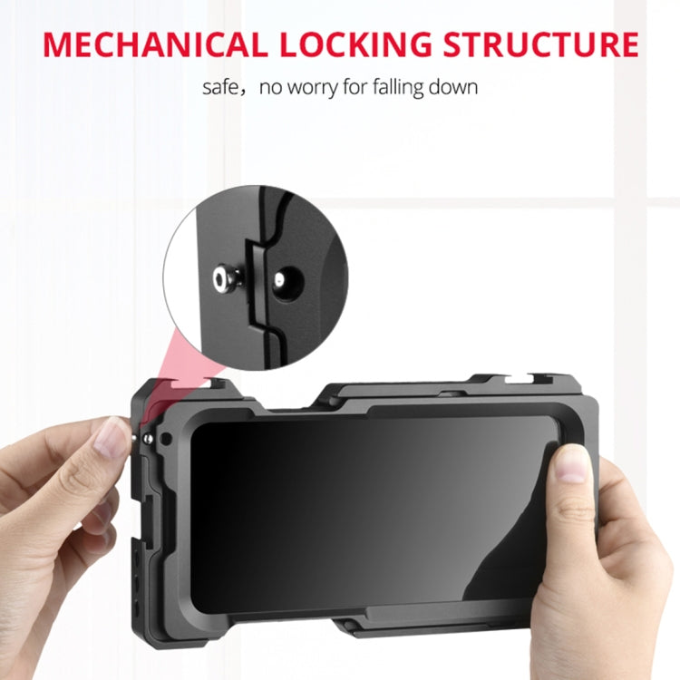 Stabilizzatore YELANGU C23 per iPhone 11 Pro Max