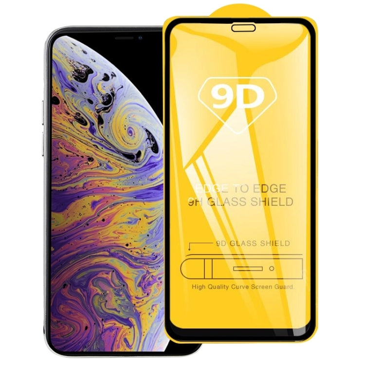 Proteggi schermo vetro temperato iPhone 11 Pro Max