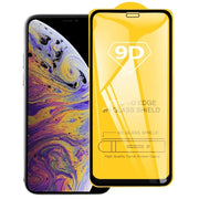 Proteggi schermo vetro temperato iPhone 11 Pro Max
