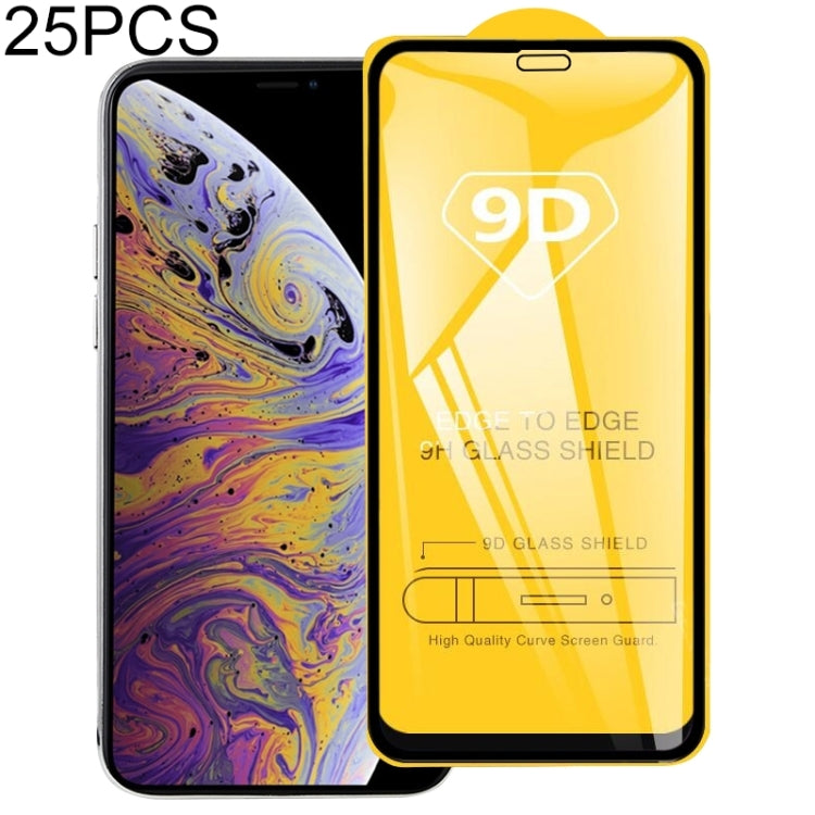 Proteggi schermo vetro temperato iPhone XS Max/11 Pro Max