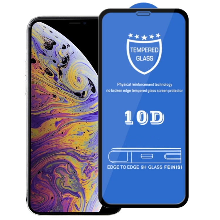 Vetro Temperato 9H per iPhone XS Max e 11 Pro Max
