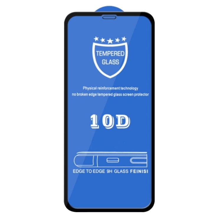 Vetro temperato 9H per iPhone XS Max e 11 Pro Max