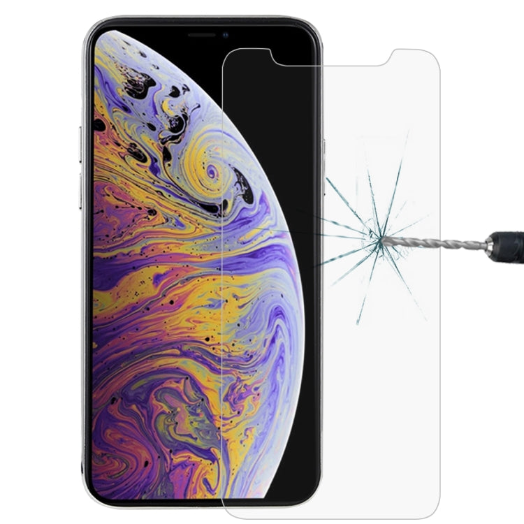 Pellicola in vetro temperato per iPhone 11 Pro Max