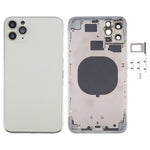 Cover posteriore con obiettivo per iPhone 11 Pro Max