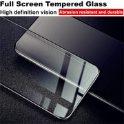 Pellicola in vetro temperato per iPhone 11 Pro Max
