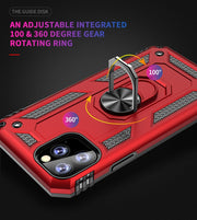 Custodia protettiva Armor per iPhone 11 Pro Max
