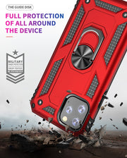 Custodia protettiva Armor per iPhone 11 Pro Max