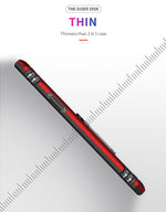 Custodia Armor in TPU e PC per iPhone 11 Pro Max