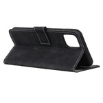 Custodia magnetica in pelle per iPhone 11 Pro Max