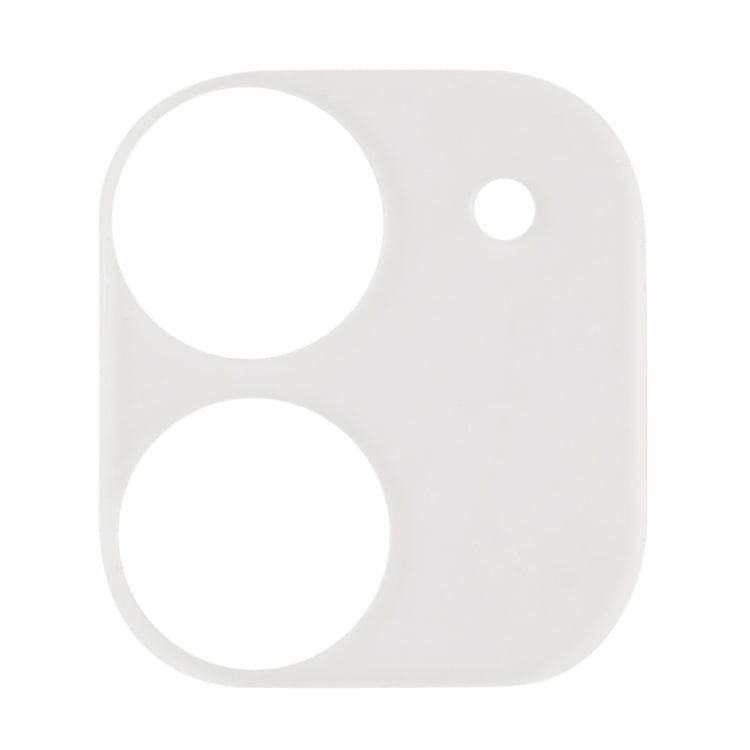 Pellicola in vetro temperato per obiettivo iPhone 11