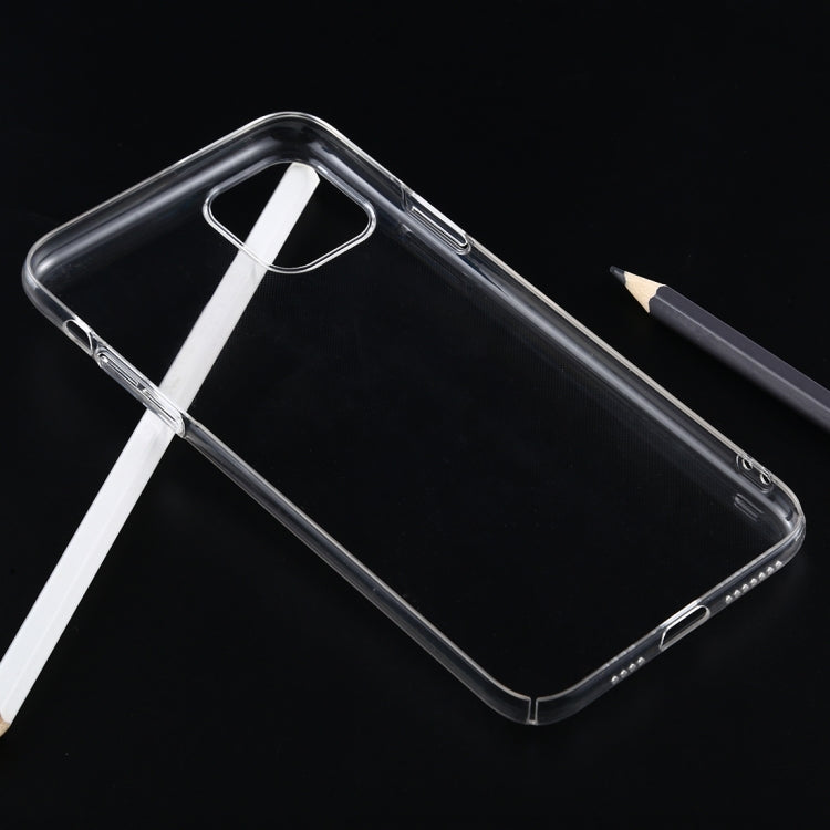 Custodia protettiva antiurto per iPhone 11